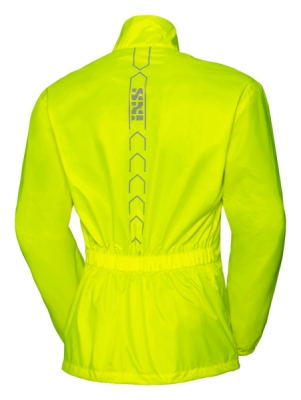 Bunda do deště iXS X79013-500-M NIMES 3.0 X79013 fluorescentní žlutá M