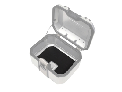 Kompletní sada hliníkových kufrů SHAD 130.kitTERRAbig37-51 TERRA, 37L topcase  36L/47L boční kufry, včetně montážní sady a plotny SHAD Ducati Multistrada 1200 V