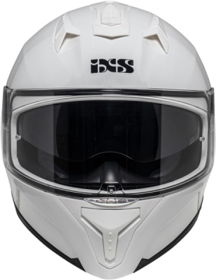 Integrální helma iXS X14091-001-L iXS 217 1.0 X14091 bílá L