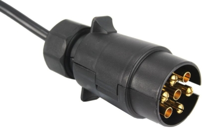 Sada světel pro přívěsný vozík s magnetem MAR-POL M02035