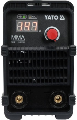 Svářečka invertorová MMA 140A Yato YT-81355