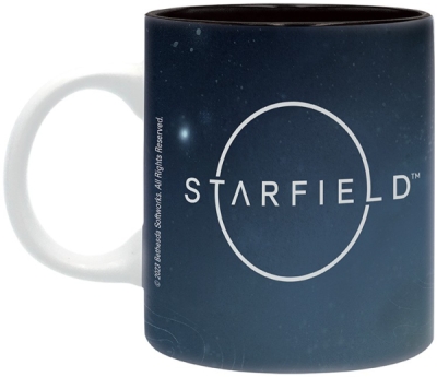 Hrnek Starfield - Journey Through Space 320ml