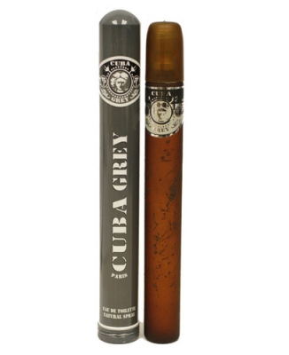 Cuba Grey EDT 35 ml M