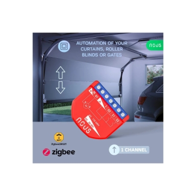 Nous B4Z ZigBee Smart Žaluziový Modul