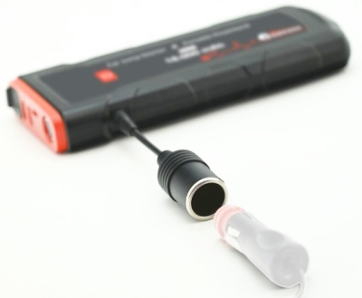 Compass powerbanka s funkcí SMART JUMP STARTER 16.000mAh 2000A