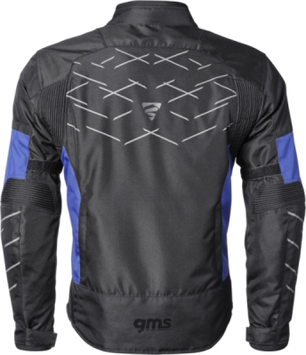 Bunda GMS ZG55018-034-XL Kasai WP ZG55018 černo-modrá XL