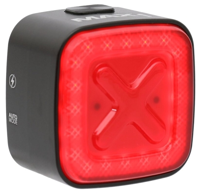 Blikačka zadní MAX1 Xlight USB