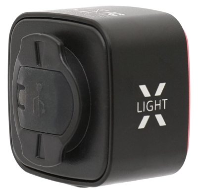Blikačka zadní MAX1 Xlight USB