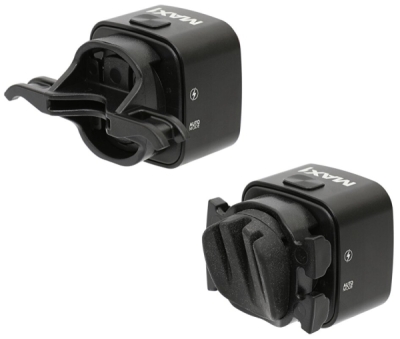 Blikačka zadní MAX1 Xlight USB