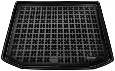 Gumové vany do kufrů Rezaw - CITROËN C4 Aircross 2012-2017, MITSUBISHI ASX 2010-