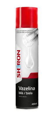 Sheron Bílá vazelína, 400ml