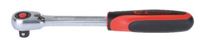 Přepínací ráčna 3/8" SlimPOWER, 72 zubů  KS TOOLS 920.3890