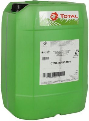 Převodový olej Total Dynatrans MPV, 20L