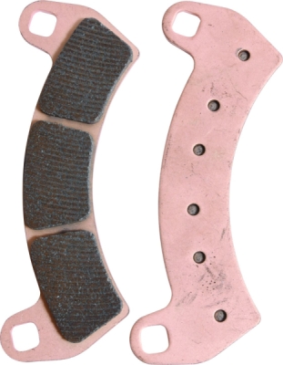 Brake pad kit All Balls Racing 18-8047 sintered