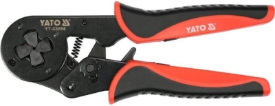 Kleště konektorové 210 mm, 4 - 16 mm2 Yato YT-23054