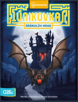 Únikovka - Drákulův hrad