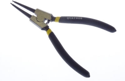 Kleště na segrovky 180 mm (7"), různé druhy, jednotlivý prodej - QUATROS
