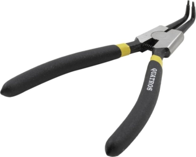 Kleště na segrovky 180 mm (7"), různé druhy, jednotlivý prodej - QUATROS