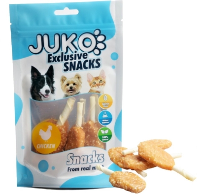 Big Chicken Drumstick JUKO Snacks 70 g