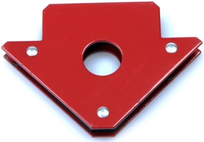 Úhlový magnet 45°/90°/135°, 22,6kg MAR-POL M79416