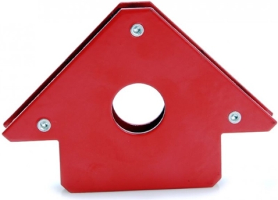Úhlový magnet 45°/90°/135°, 22,6kg MAR-POL M79416