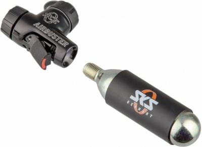 Hustilka SKS na CO2 bombičky 16/24g UNI