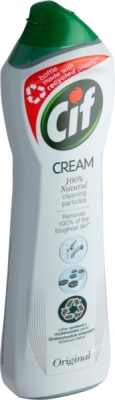 Cif Cream Original krémový čisticí písek 500 ml