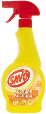Savo Kuchyně čisticí sprej 500 ml