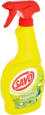 Savo Koupelna čisticí sprej 500 ml