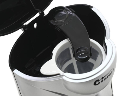 Compass kávovar - překapávač 12V 170W 15A 150ml