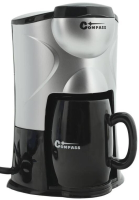 Compass kávovar - překapávač 12V 170W 15A 150ml