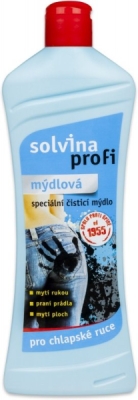 Solvina profi mýdlová 450 g