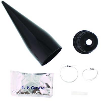 Universal boot kit All Balls Racing UB19-5038 with tool XL