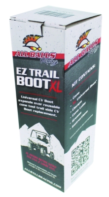 Universal boot kit All Balls Racing UB19-5038 with tool XL