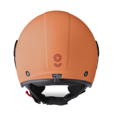 Otevřená helma GMS ZG11501-M06-2XL GELATO ZG11501 broskvová 2XL