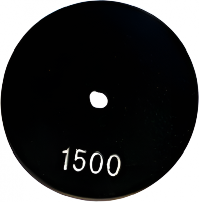 Diamantový brusný kotouč 100mm, D1500 MAR-POL