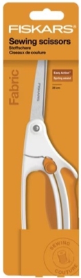 Fiskars pružinové nůžky na látky Easy Action 26 cm
