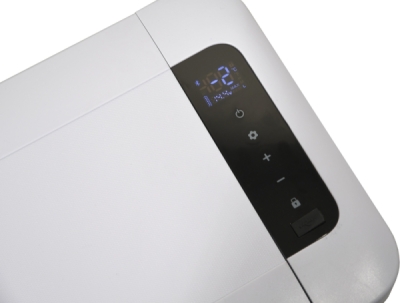 Chladicí box kompresor Compass 35l SILVER FROST 230/24/12V -20°C APP