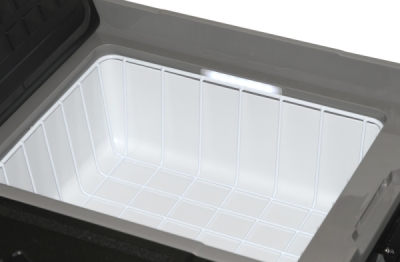 Chladicí box kompresor Compass 75l ICE BOX DUO 230/24/12V -20°C APP