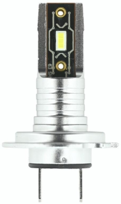 Compass žárovka LED CSP chip 12V H7 2ks