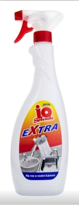 IO Splendo Extra čistící prostředek na vápenaté usazeniny rez a vodní kámen 750 ml