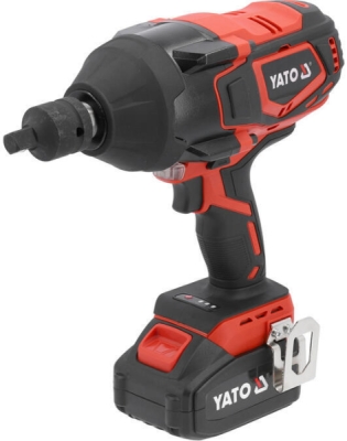 Rázový utahovák AKU 3/4" 18V 2000Nm Yato YT-828075