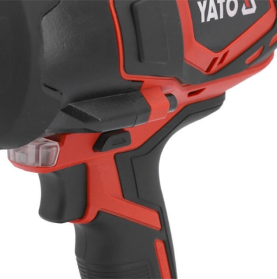 Rázový utahovák AKU 3/4" 18V 2000Nm Yato YT-828075