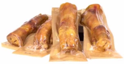Noha se šunkou Serrano cca 300 g (1 ks)