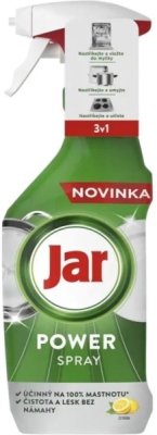Jar Power Spray do myčky 3v1 500 ml