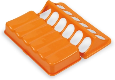 Žlabové krmítko pro drůbež 20 cm