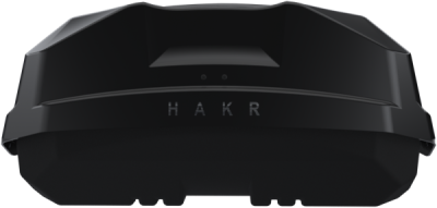 HAKR střešní box Eternal 600 Černá lesklá HV 4602