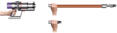 Dyson V10 Absolute 2023 akumulátorový vysavač