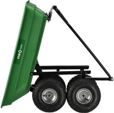 Zahradní vozík 55l 150kg Flo TO-90204