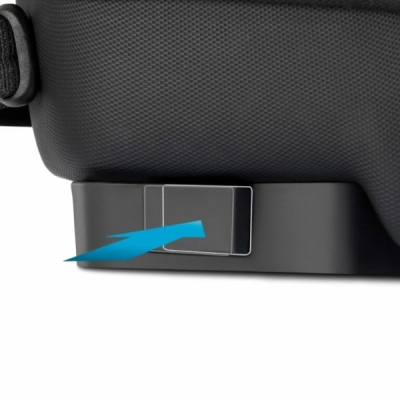 Tankvak SHAD E03CL PRO X0SE03CLP pro CLICK SYSTEM se zámkem a klíčkem